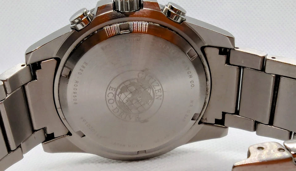 Titanium Watch - image 4 of 4