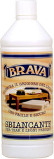 OSB1 Sbiancante per Teak E Legni Pregiati, /, 1000 Ml