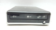 LG MODEL: GE20LU10 12V-2.0A EXTERNAL SUPER MULTI DVD REWRITER VER.:FE05