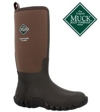 Image of Mens/Womens MUCK Boots Edgewater Classic Tall Stable Farm Wellington Wellies Sz