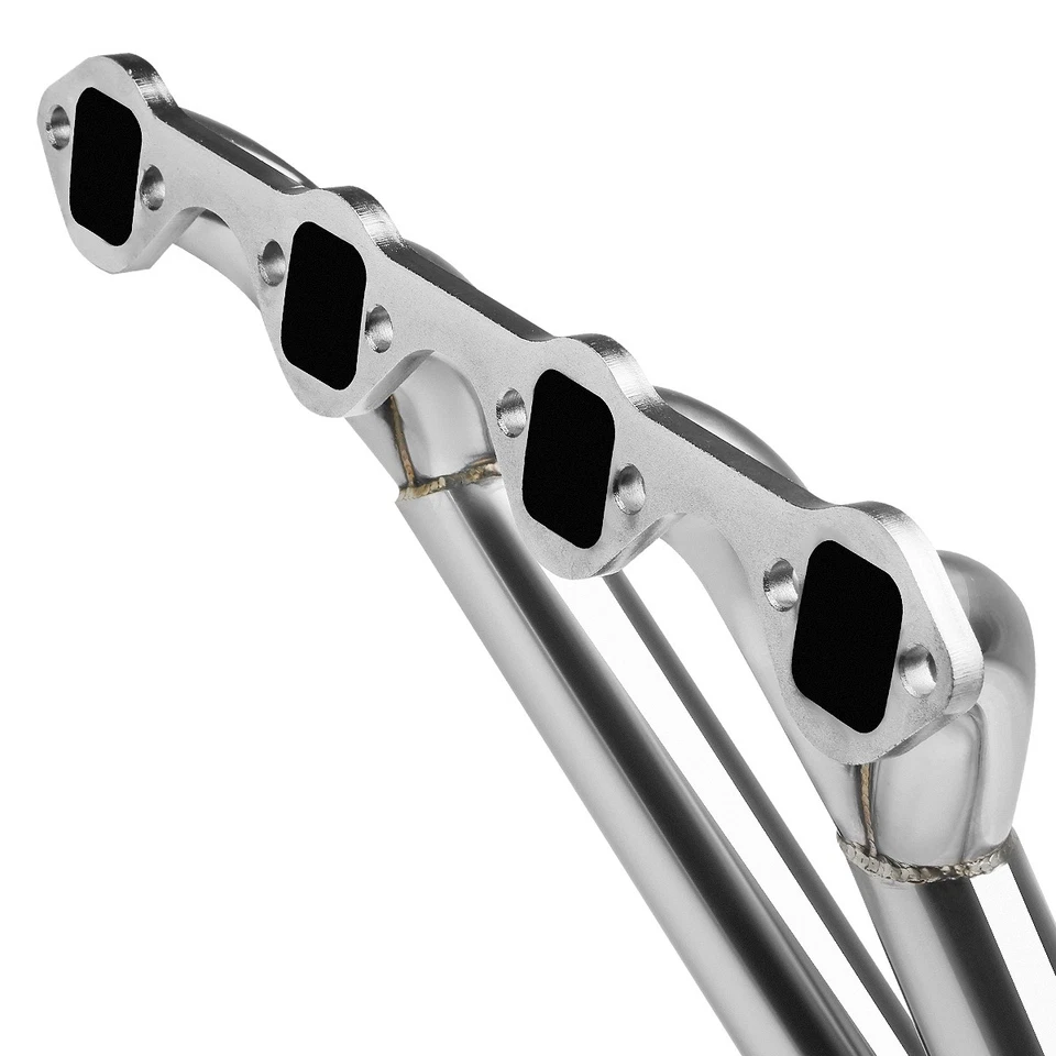 Extractor de cabezal colector de escape tubular Tri-Y 64-70 Ford Mustang 260/289/302 Foto 2 de 4