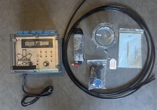 Aquasol WTC ORP 60094 Swimming Pool Controller with LCD Display 