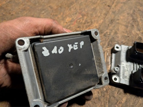 Motorsteuergerät Opel Corsa C Z10XEP