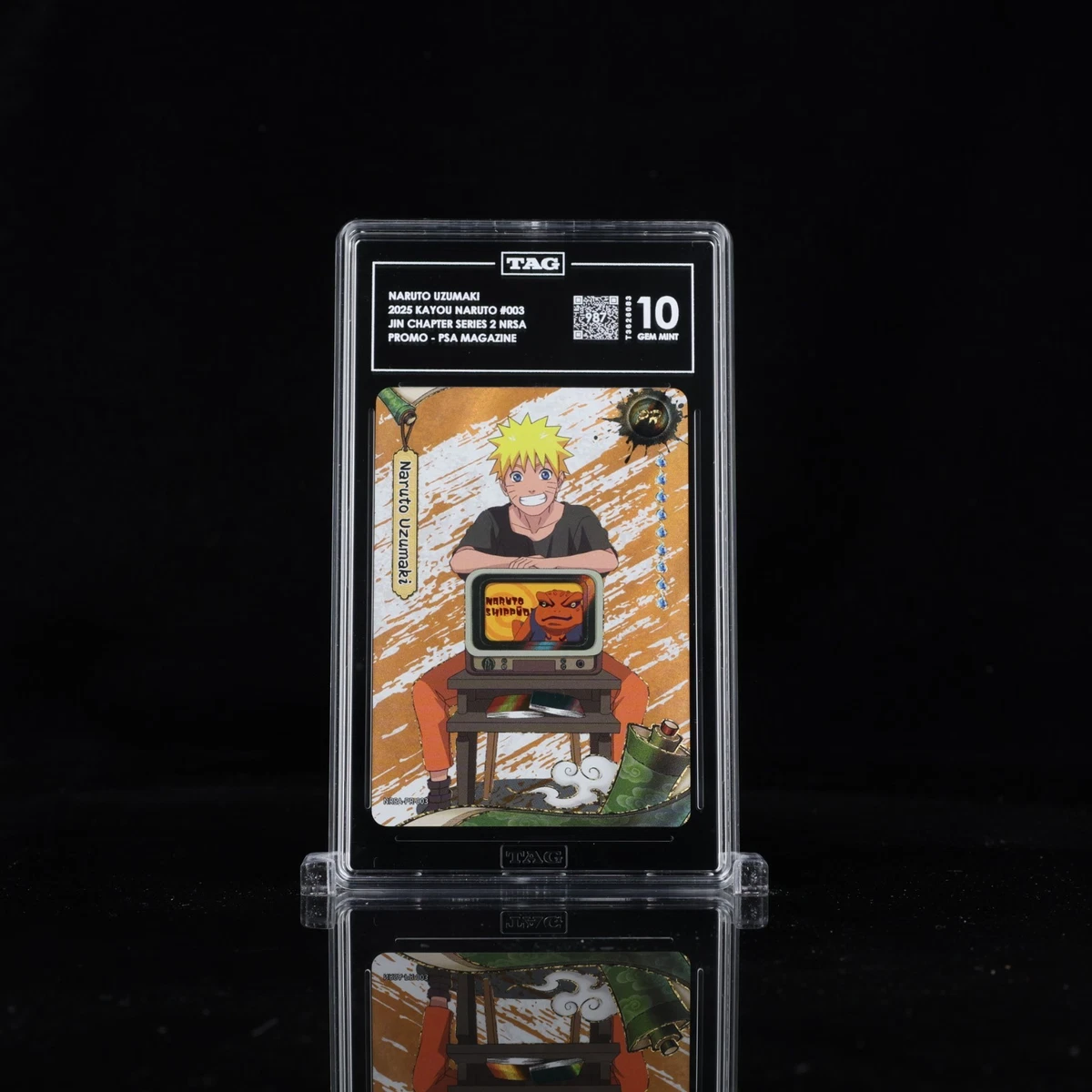Individual Trading Card Games Naruto CCG Promo in English for sale