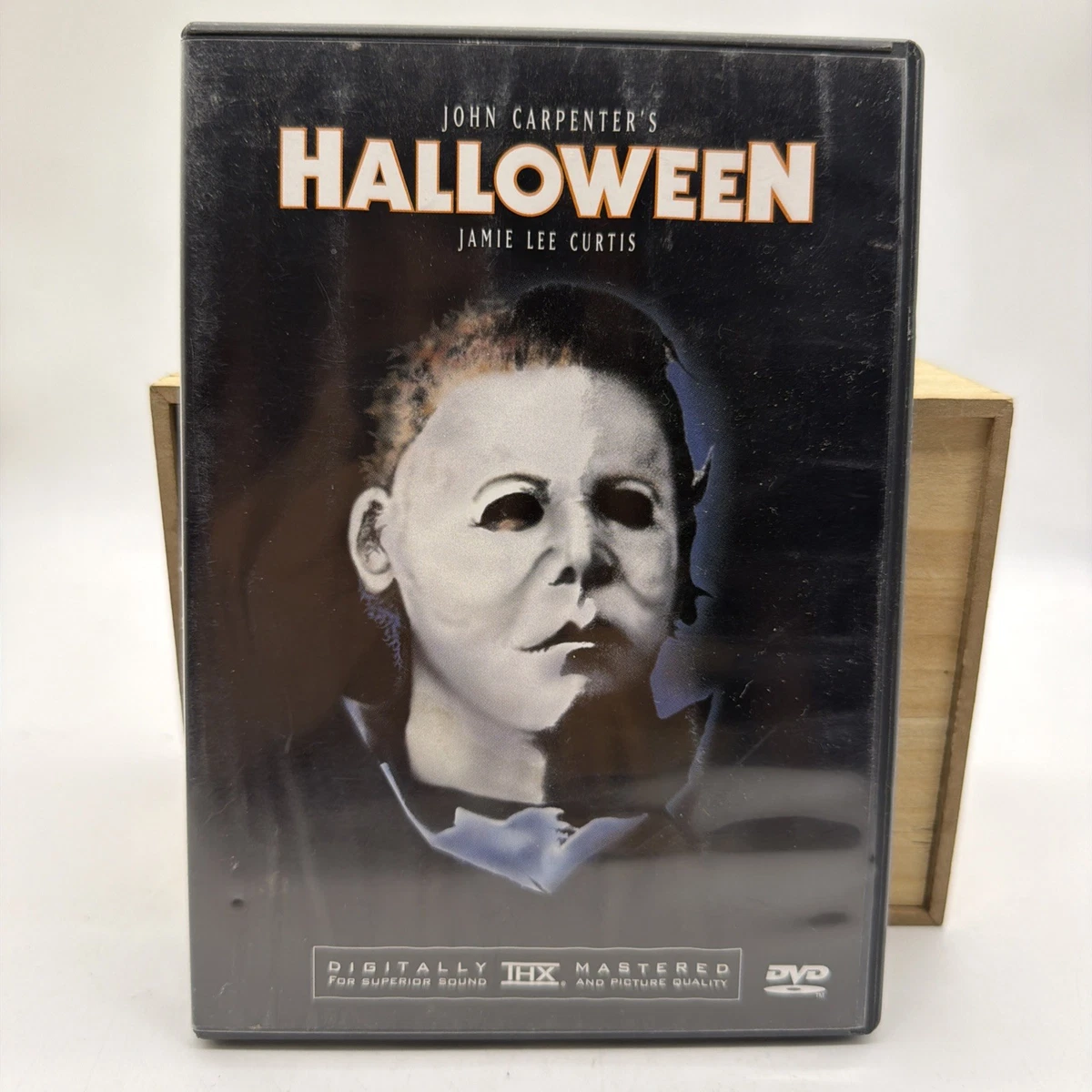 Halloween (1978 film) DVDs & Blu-ray Discs for sale | eBay