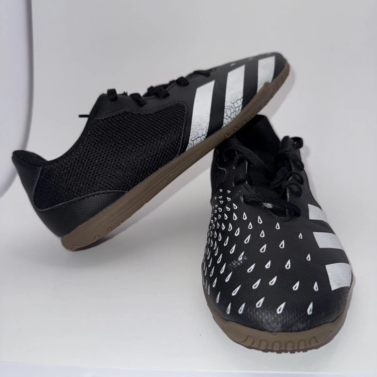 adidas gazelle silver green womens Used Adidas Nemeziz firm Ground Size 6 Soccer Cleats  cssportinggoods
