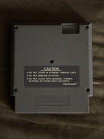 Metroid - NES Nintendo - 5 screw, Tested And Working