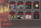 GB Isle of Man IOM 2018 A Space Odyssey/50th Year of 2001/Movies SG 2348-55 FDC