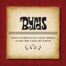 THE BYRDS  -  Complete Columbia Albums Collec...
