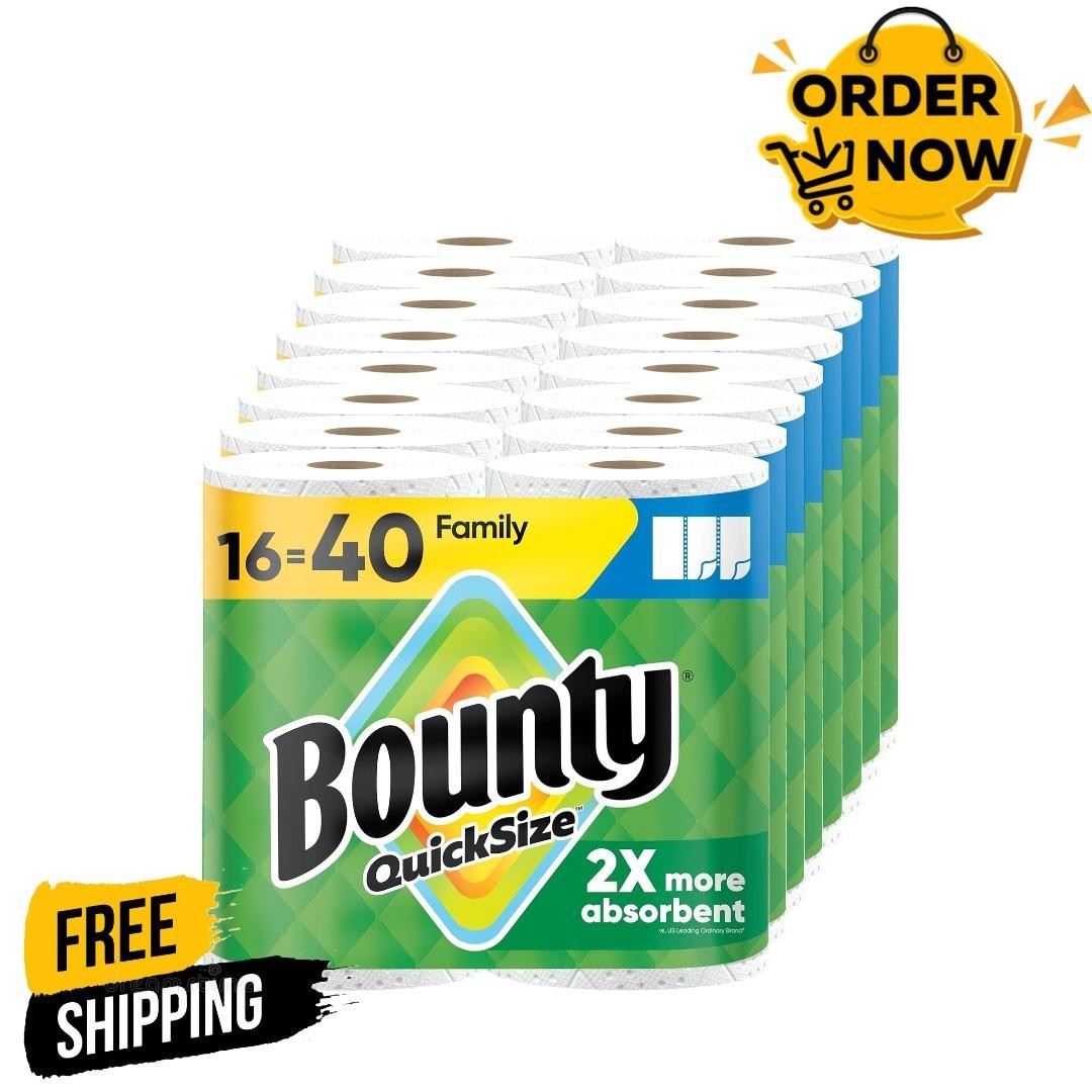 S - 16 Family Rolls, 40 Regular Rolls Fast Ship