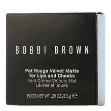 Bobbi Brown Pot Rouge Velvet Matte 01 Tea Rose 8,5 g