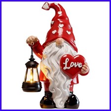 Valentines Day Decorations, Valentines Day Garden Gnome Decorations Outdoor, ...