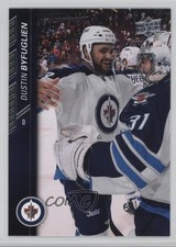 2015-16 Upper Deck Dustin Byfuglien #194 1i7