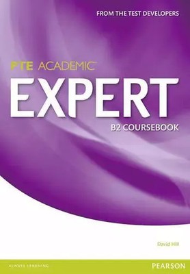 9781447975014 Expert PTE Academic B2 CB Pearson