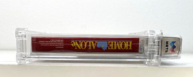 Home Alone Nintendo NES Set New 1990s Factory Sealed WATA VGA Graded TOP POP