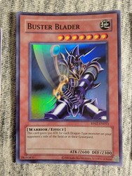 Buster Blader RP02-EN013 Retro Pack 2 Super Rare