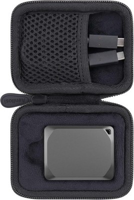 Crucial SSD Hülle X9 X9 Pro X10 Pro 1TB 2TB 4