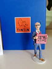 Pixi Tintin - Professeur Ezdanitoff - Boîte et certificat 2021