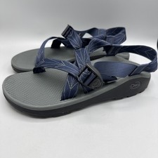 New Mens Chaco Z/Cloud Aero Blue Sandals. Size 11M.