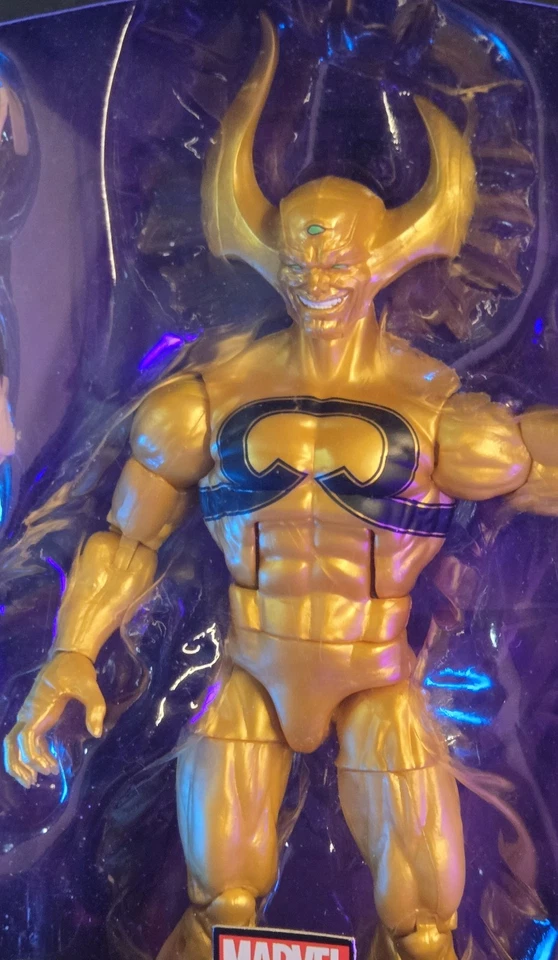 漫威传奇银河护卫队 Ex Nihilo 6 英寸可动人偶 Mantis Arm BAF — 第 2/3 张图片