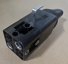 New Tym Hst T574 Tractor Besko Hydraulic Loader Control Valve Assembly W/ Boot