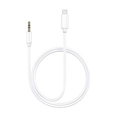 Aux Cord for Car Apple to 3.5 Mm Headphone Jack Adapter Male a