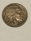 1921 BUFFALO NICKEL NICE AU FULLY STRUCK ORIGINAL SURFACES
