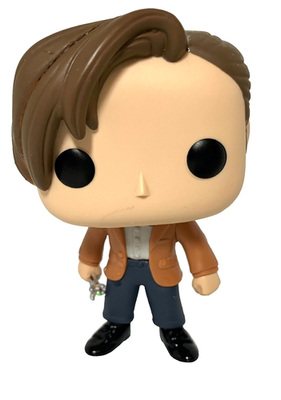 Matt Smith Doctor Who Funko Pop Figure Eleventh Doctor NO BOX