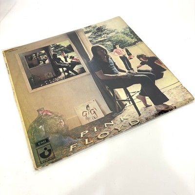 2LP Pink Floyd: Ummagumma (Harvest SMH 2212/13) D 1969
