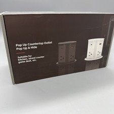 Pop up countertop outlet pop up and hide USB ...