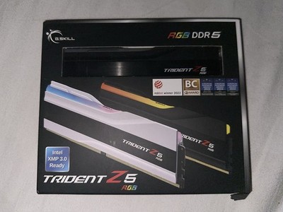 G.Skill Trident Z RGB Z5 memory module 32 GB 2 x 16 GB DDR5 5600 MHz