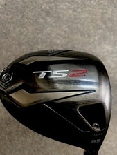 Titleist TS2 Driver 8.5 Degree Denali Red 50g Senior flex