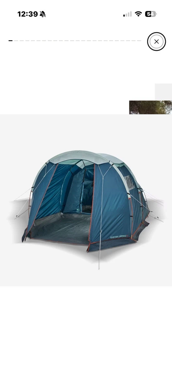 Quechua Camping-Zelte fr 4 Personen online kaufen | eBay.de