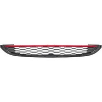 Diederichs 1208241 KüHlergitter, Frontgrill FüR Mini (F56) 2014-2018