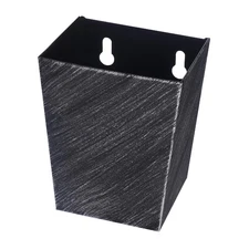 Rustproof Beer Bottle Cap Catcher Post Mounted Beer Top Holder for Wall with ...