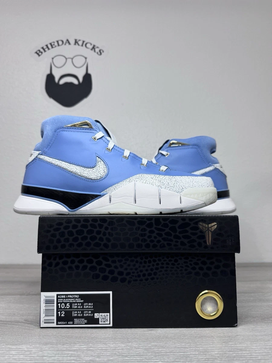 Nike Kobe 1 Protro Sneakers for Men for Sale | Authenticity
