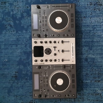 Numark Mixdeck DJ Konsole Controller USB x2 CD x2 iPod Dock