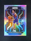 2021-22 Panini Prizm Cade Cunningham #282 RC Rookie Silver