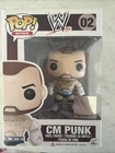 Funko Pop! Vinyl: WWE - CM Punk #02