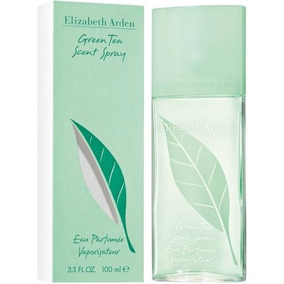 Elizabeth Arden Green Tea For Women Eau Parfumee 3.3 oz ~ 100 ml Scent Spray