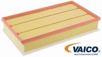 Vaico V10-9450 Luftfilter Luftfiltereinsatz FüR Audi FüR Skoda FüR VW