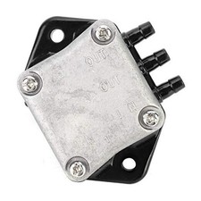 Fuel Pump Assy for Mercury Yamaha 4-Stroke 25HP 30HP 35HP 40HP 45HP 50HP 55HP