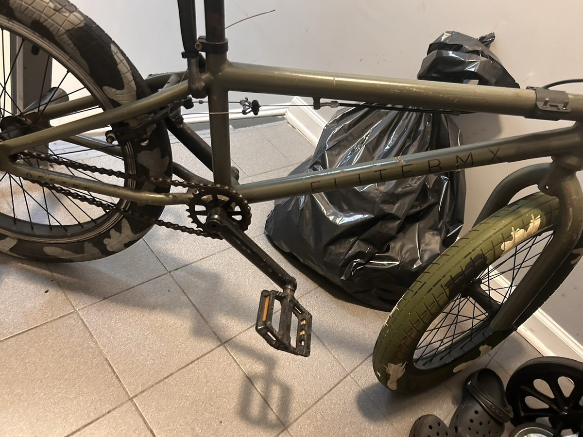 Sunday Primer BMX Bike 20