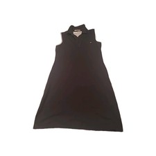 Tommy Hilfiger Women's Navy Blue T-Shirt Dress Size M