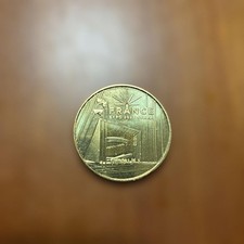 France EXPO 2025 commemorative coin World Exposition