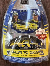 Dale Earnhardt #3 GM Goodwrench Service Plus Monte Carlo 1:64 Diecast — listing 3
