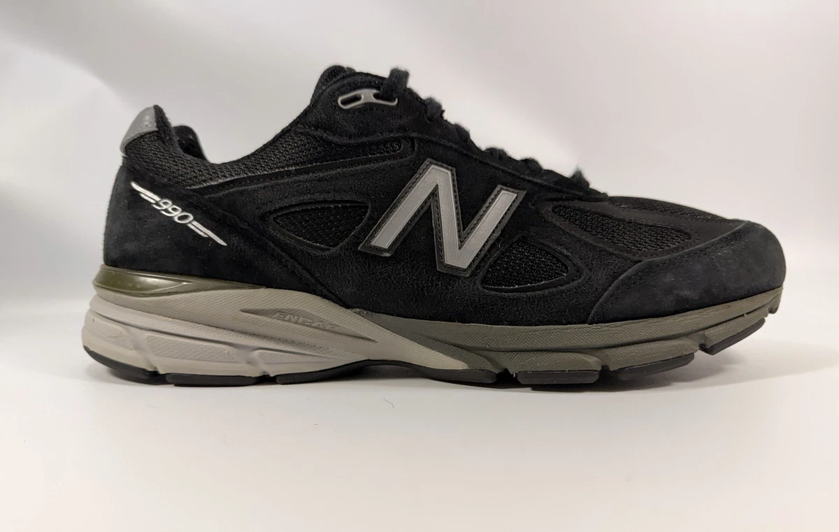 New Balance 990v4 Made in USA Dark Grey for sale | eBay