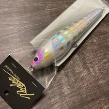 Fishing Lure Rodeo 200 Striped Silver CBONE G812
