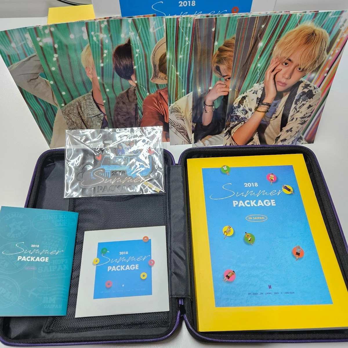 Preços baixos em Pacote de verão BTS | eBay