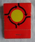 Vintage Matchbook, Lost & Found, Rest., Bar & Club, Washington, D.C., Gay, LGBTQ — photo 1